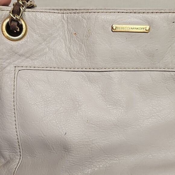 REBECCA MINKOFF SLIP CHAIN SHOULDER/CROSSBODY BAG BFPM-07-001 - Picture 12 of 15